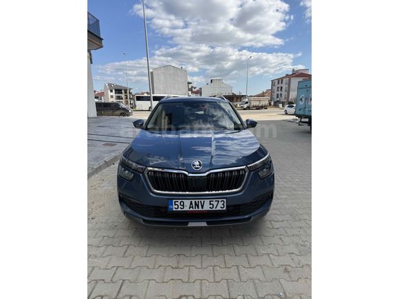Sahibinden Skoda Kamiq 1.0 TSI Premium 2021 Model 