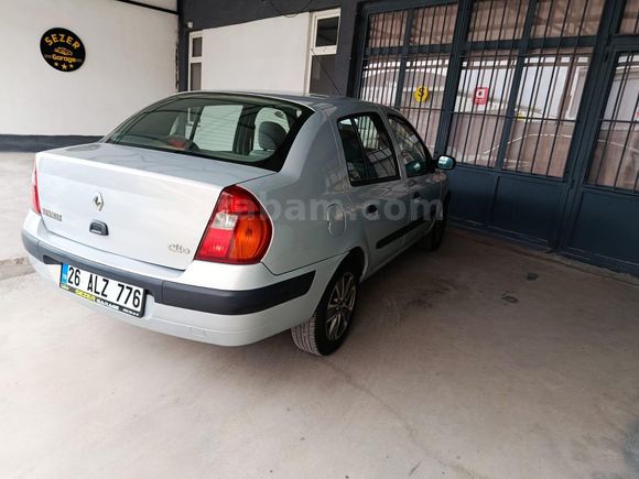 Sahibinden Renault Clio 1.5 dCi Perfect 2005 Model