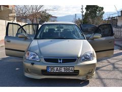 Sahibinden Honda Civic 1.6 i ES 2000 Model