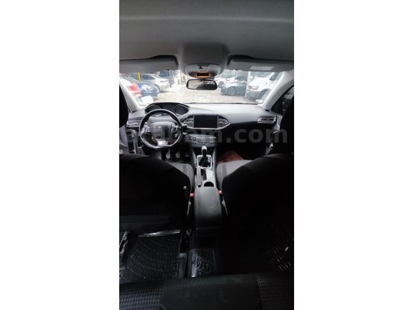 Sahibinden Peugeot 308 1.2 VTi Active 2017 Model  157.000 km Füme