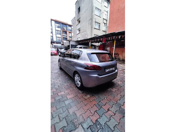 Sahibinden Peugeot 308 1.2 VTi Active 2017 Model  157.000 km Füme