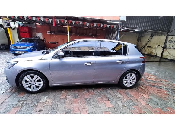 Sahibinden Peugeot 308 1.2 VTi Active 2017 Model  157.000 km Füme