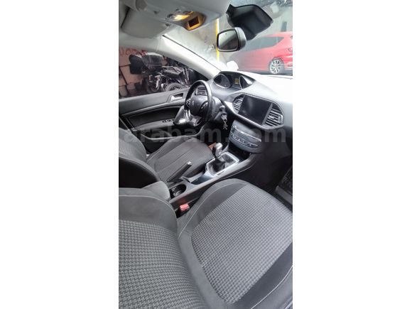 Sahibinden Peugeot 308 1.2 VTi Active 2017 Model  157.000 km Füme