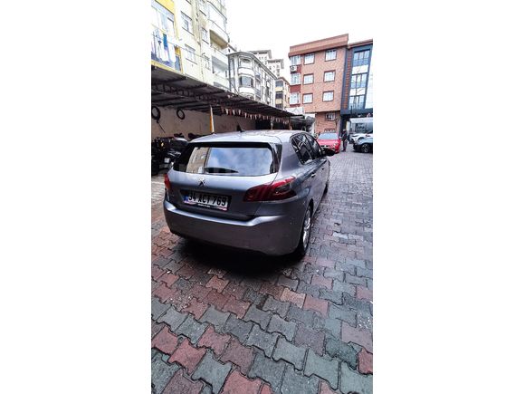 Sahibinden Peugeot 308 1.2 VTi Active 2017 Model  157.000 km Füme