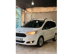Sahibinden Ford Tourneo Courier 1.6 TDCi Titanium 2017 Model Adana
