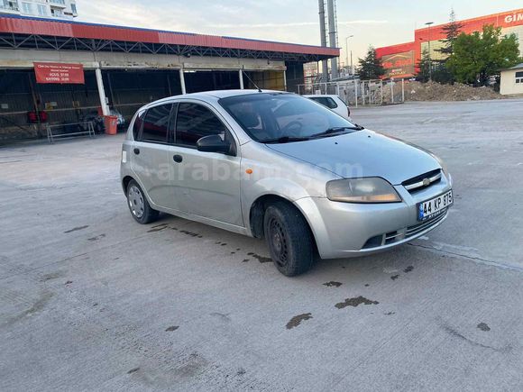Sahibinden Chevrolet Kalos 1.2 SE 2005 Model 