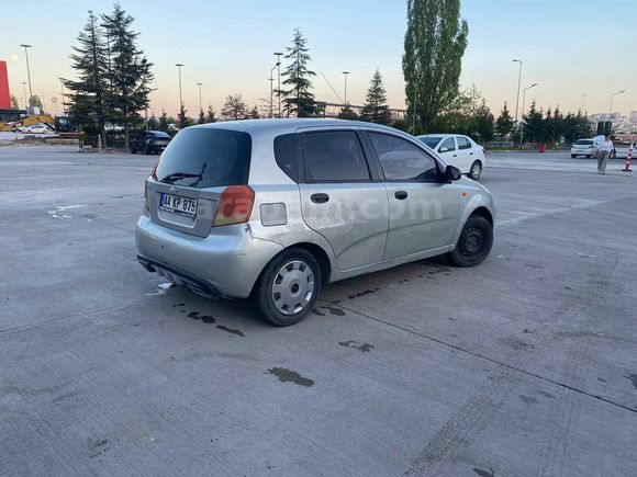 Sahibinden Chevrolet Kalos 1.2 SE 2005 Model 