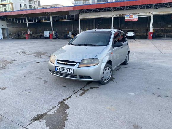 Sahibinden Chevrolet Kalos 1.2 SE 2005 Model 