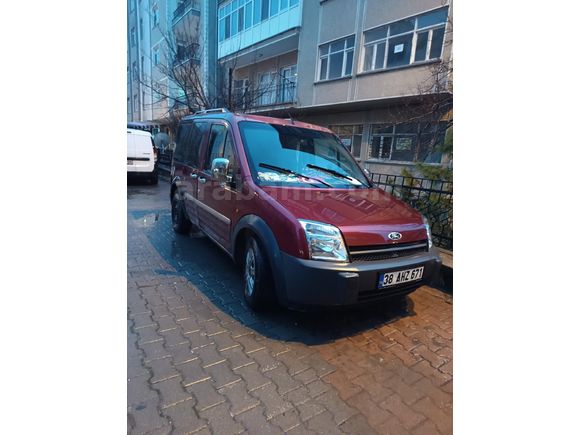 Sahibinden Ford Tourneo Connect 1.8 TDCI K210S 2004 Model