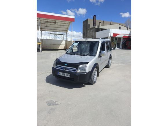 Sahibinden Ford Transit Connect T230 L 2005 Model  364 km Gri