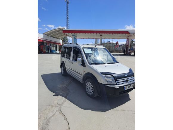 Sahibinden Ford Transit Connect T230 L 2005 Model  364 km Gri