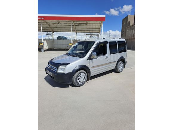 Sahibinden Ford Transit Connect T230 L 2005 Model  364 km Gri