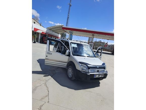 Sahibinden Ford Transit Connect T230 L 2005 Model  364 km Gri