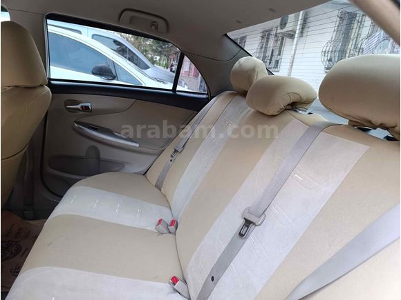 Sahibinden Toyota Corolla 1.4 D-4D Elegant 2012 Model 