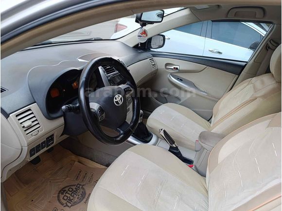 Sahibinden Toyota Corolla 1.4 D-4D Elegant 2012 Model 