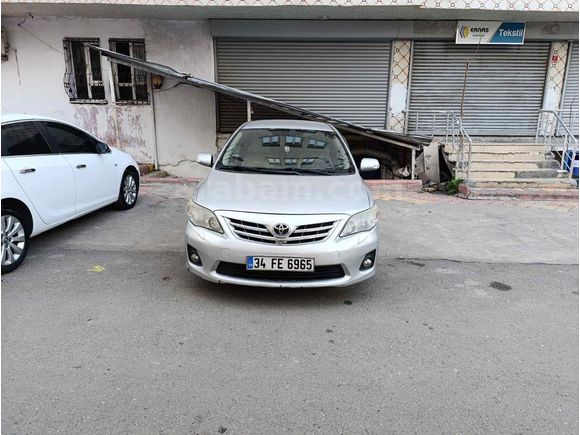 Sahibinden Toyota Corolla 1.4 D-4D Elegant 2012 Model 