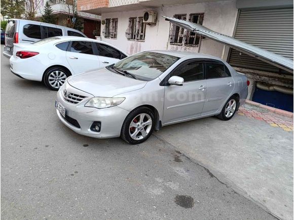 Sahibinden Toyota Corolla 1.4 D-4D Elegant 2012 Model 