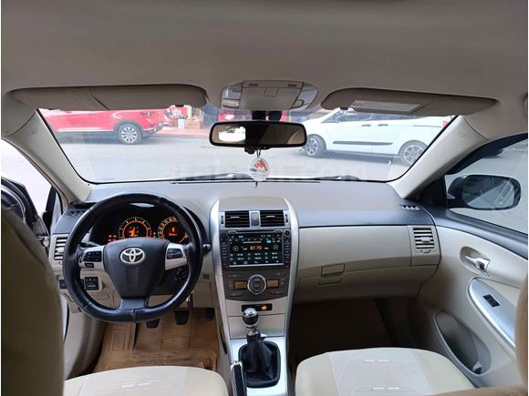 Sahibinden Toyota Corolla 1.4 D-4D Elegant 2012 Model 