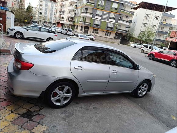 Sahibinden Toyota Corolla 1.4 D-4D Elegant 2012 Model 