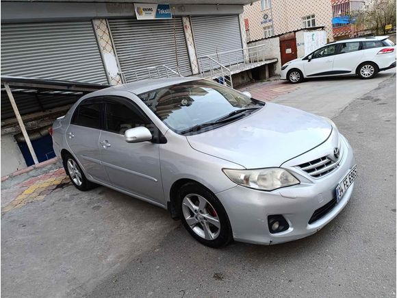 Sahibinden Toyota Corolla 1.4 D-4D Elegant 2012 Model 