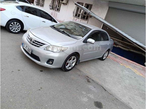 Sahibinden Toyota Corolla 1.4 D-4D Elegant 2012 Model 