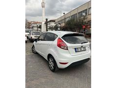 Sahibinden Ford Fiesta 1.25 Trend 2013 Model 