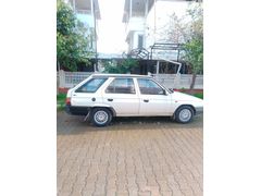Sahibinden Skoda Forman GLX 1994 Model  153.000 km Beyaz