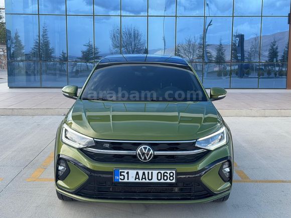 HATASIZ JANT OPSİYONLU R-LİNE TAİGO SERVİS BAKIMLI