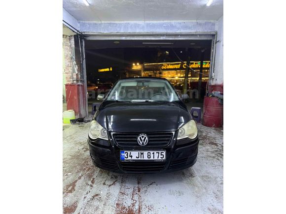 Sahibinden Volkswagen Polo 1.4 Trendline 2006 Model 