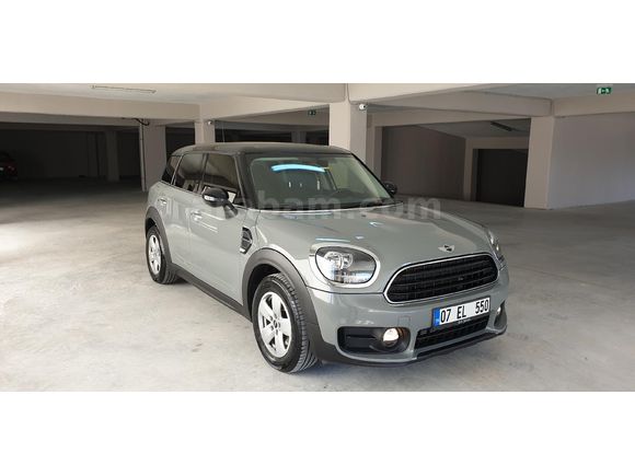 İLK SAHİBİNDEN 2017 COUNTRYMAN