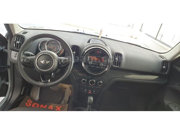 İLK SAHİBİNDEN 2017 COUNTRYMAN