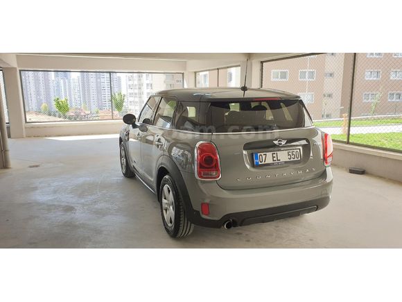İLK SAHİBİNDEN 2017 COUNTRYMAN