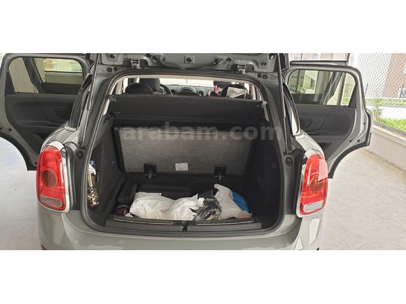 İLK SAHİBİNDEN 2017 COUNTRYMAN