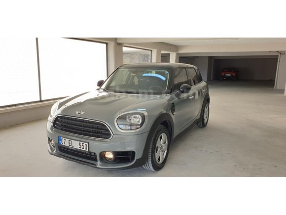 İLK SAHİBİNDEN 2017 COUNTRYMAN