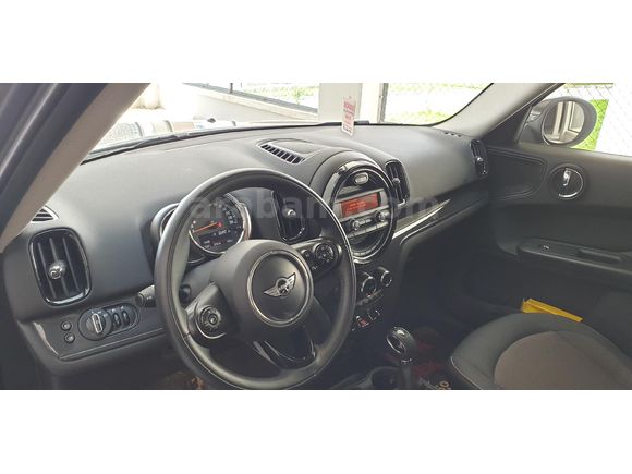 İLK SAHİBİNDEN 2017 COUNTRYMAN