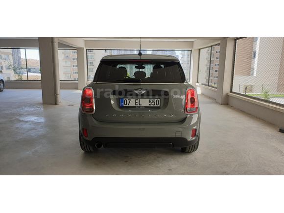 İLK SAHİBİNDEN 2017 COUNTRYMAN