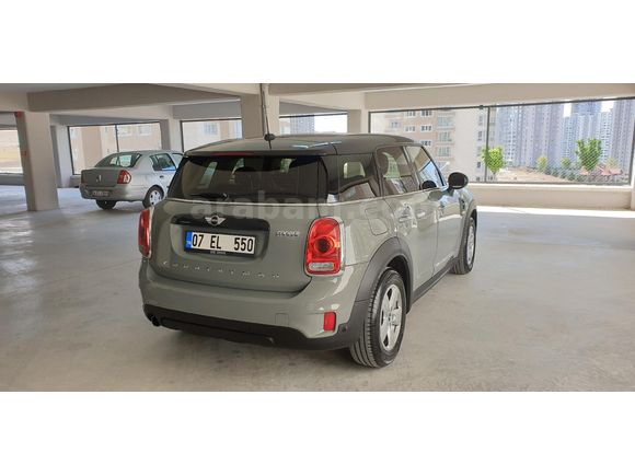 İLK SAHİBİNDEN 2017 COUNTRYMAN