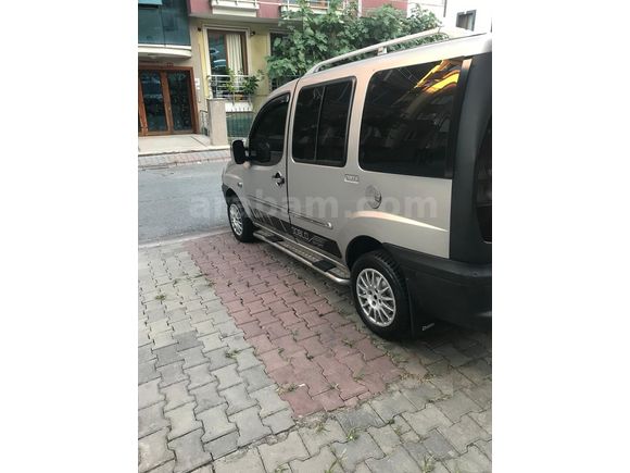 Sahibinden Fiat Doblo Combi 1.9 D SX 2004 Model