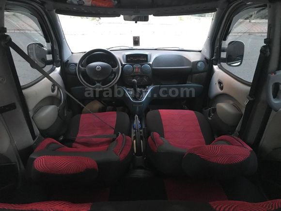 Sahibinden Fiat Doblo Combi 1.9 D SX 2004 Model