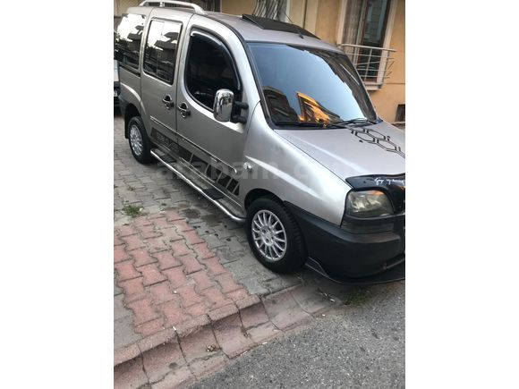 Sahibinden Fiat Doblo Combi 1.9 D SX 2004 Model