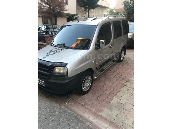 Sahibinden Fiat Doblo Combi 1.9 D SX 2004 Model