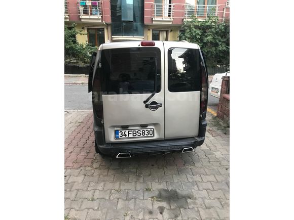 Sahibinden Fiat Doblo Combi 1.9 D SX 2004 Model