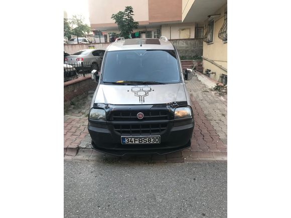 Sahibinden Fiat Doblo Combi 1.9 D SX 2004 Model
