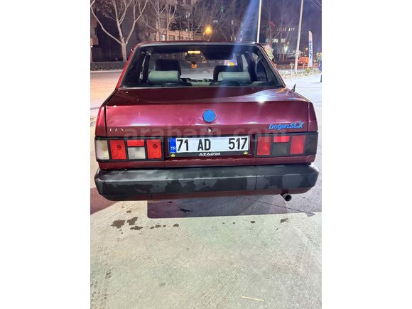 Sahibinden Tofaş Doğan SLX 1993 Model 