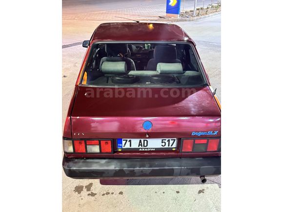 Sahibinden Tofaş Doğan SLX 1993 Model 