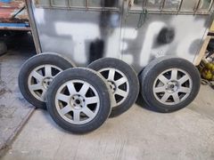 Passat 1.8T 15 inç orjinal jant