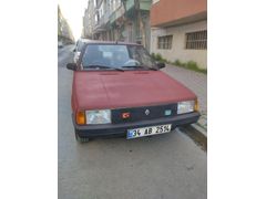 Sahibinden Renault R 9 1.4 Spring 1996 Model  200.000 km Kırmızı
