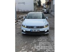 Sahibinden Volkswagen Passat 1.6 TDi BlueMotion Highline 2017 Model 