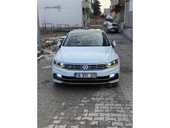 Sahibinden Volkswagen Passat 1.6 TDi BlueMotion Highline 2017 Model 