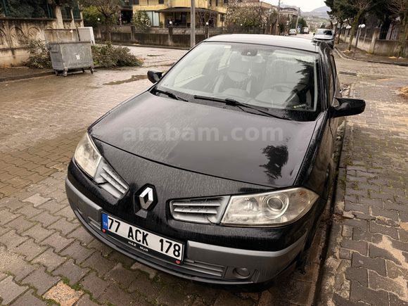 Megane 1.5 dCi Privilege 2006 Model 